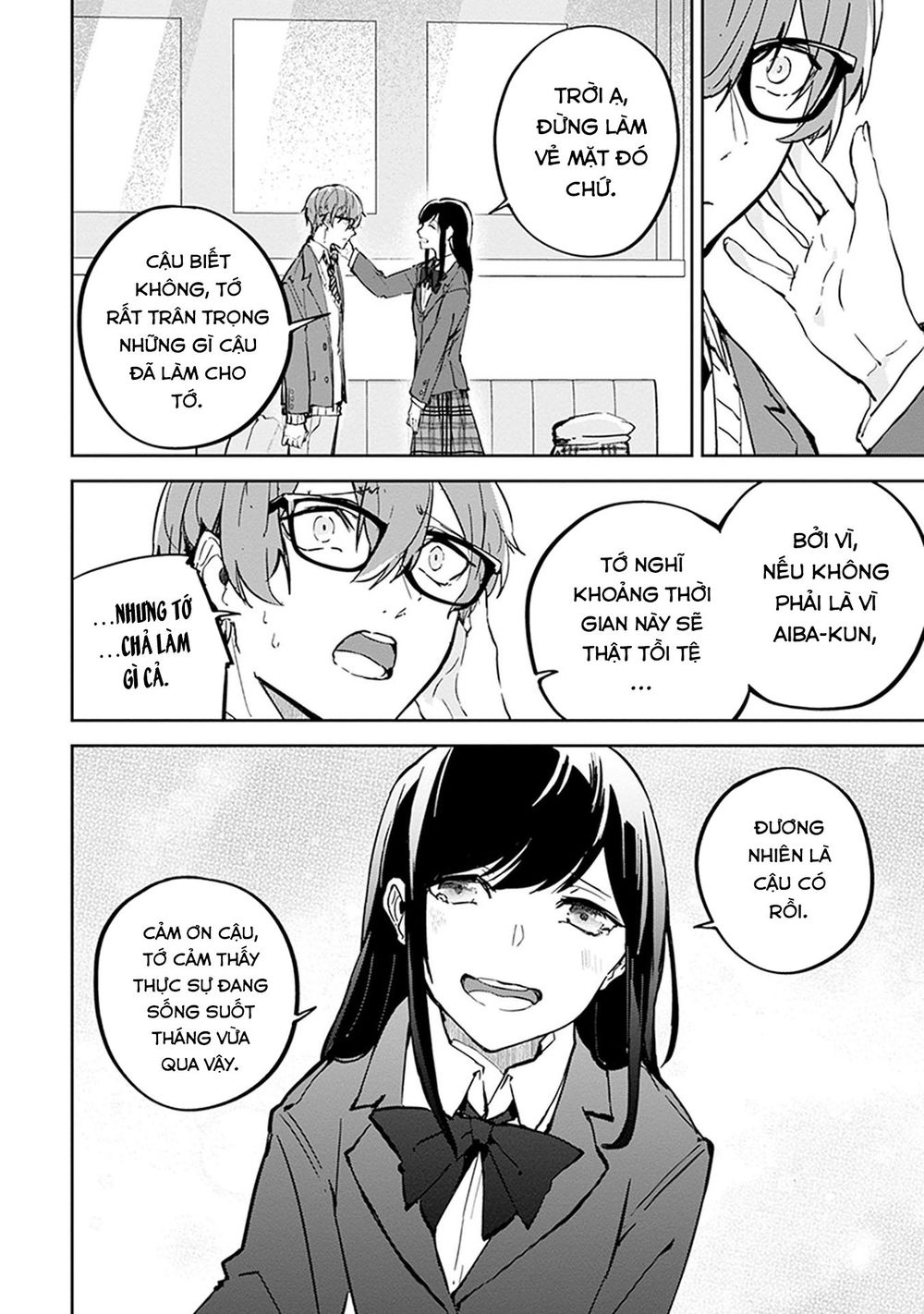 Hatsukoi Losstime Chapter 6 - 22