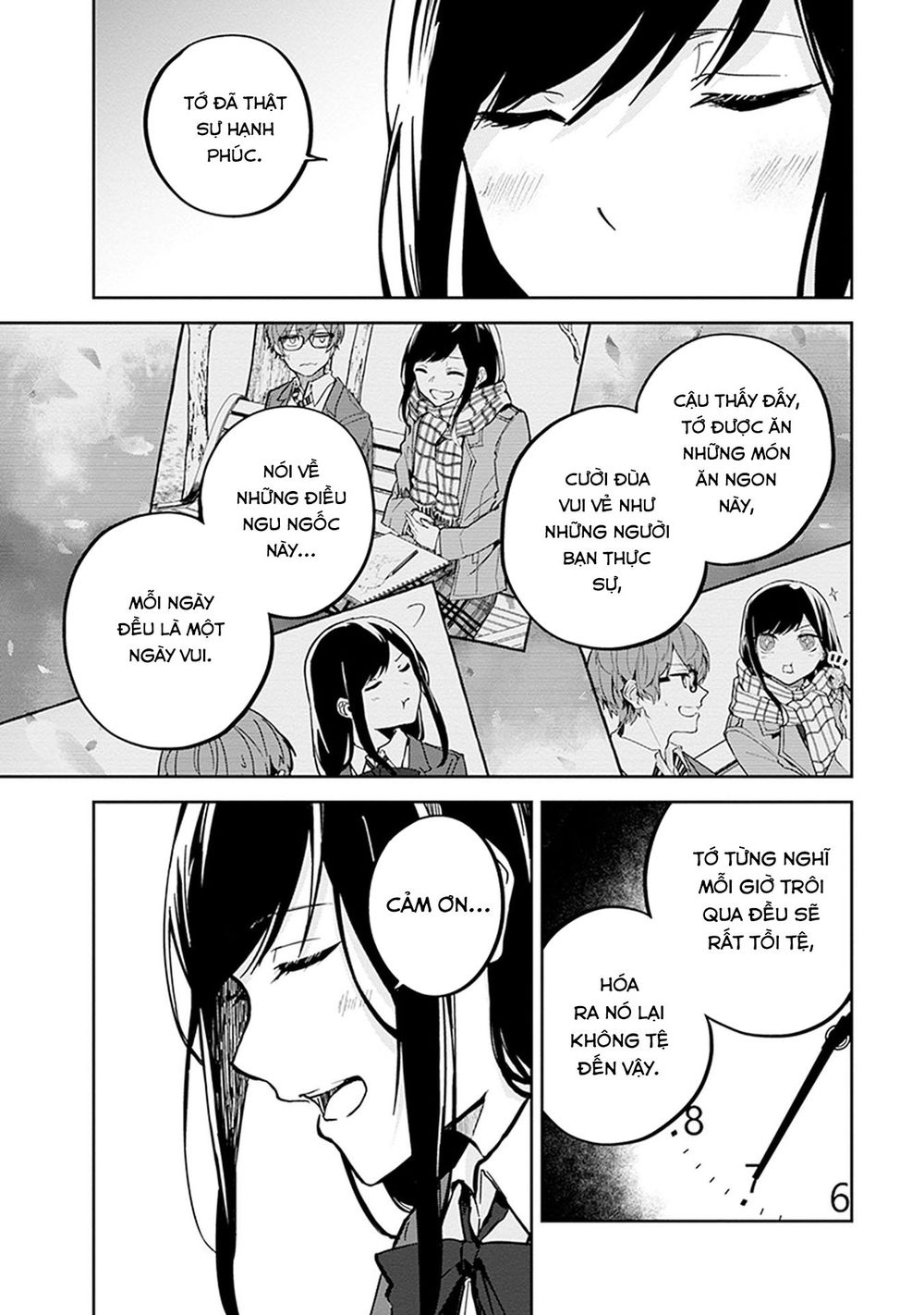 Hatsukoi Losstime Chapter 6 - 23