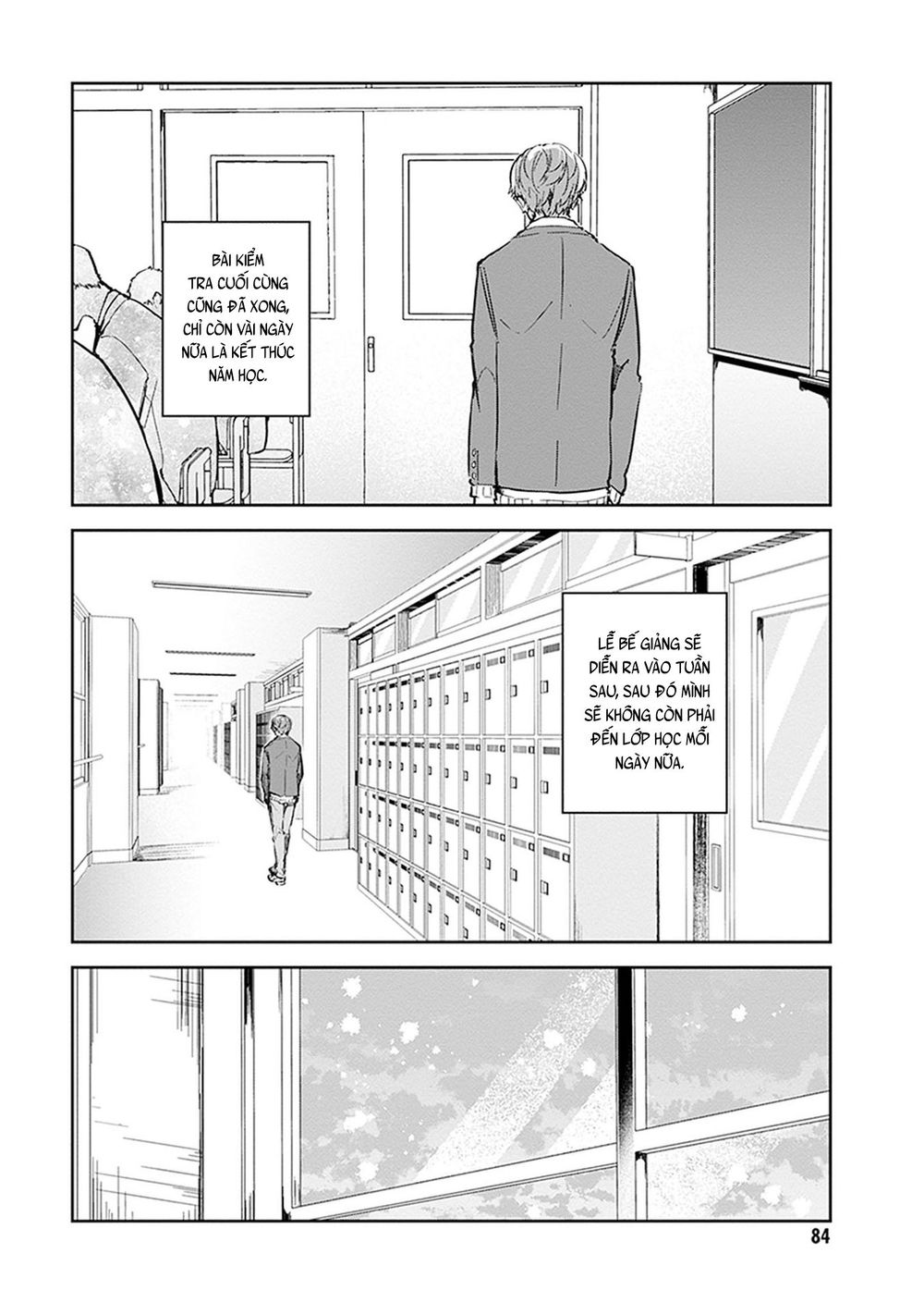 Hatsukoi Losstime Chapter 7 - 23