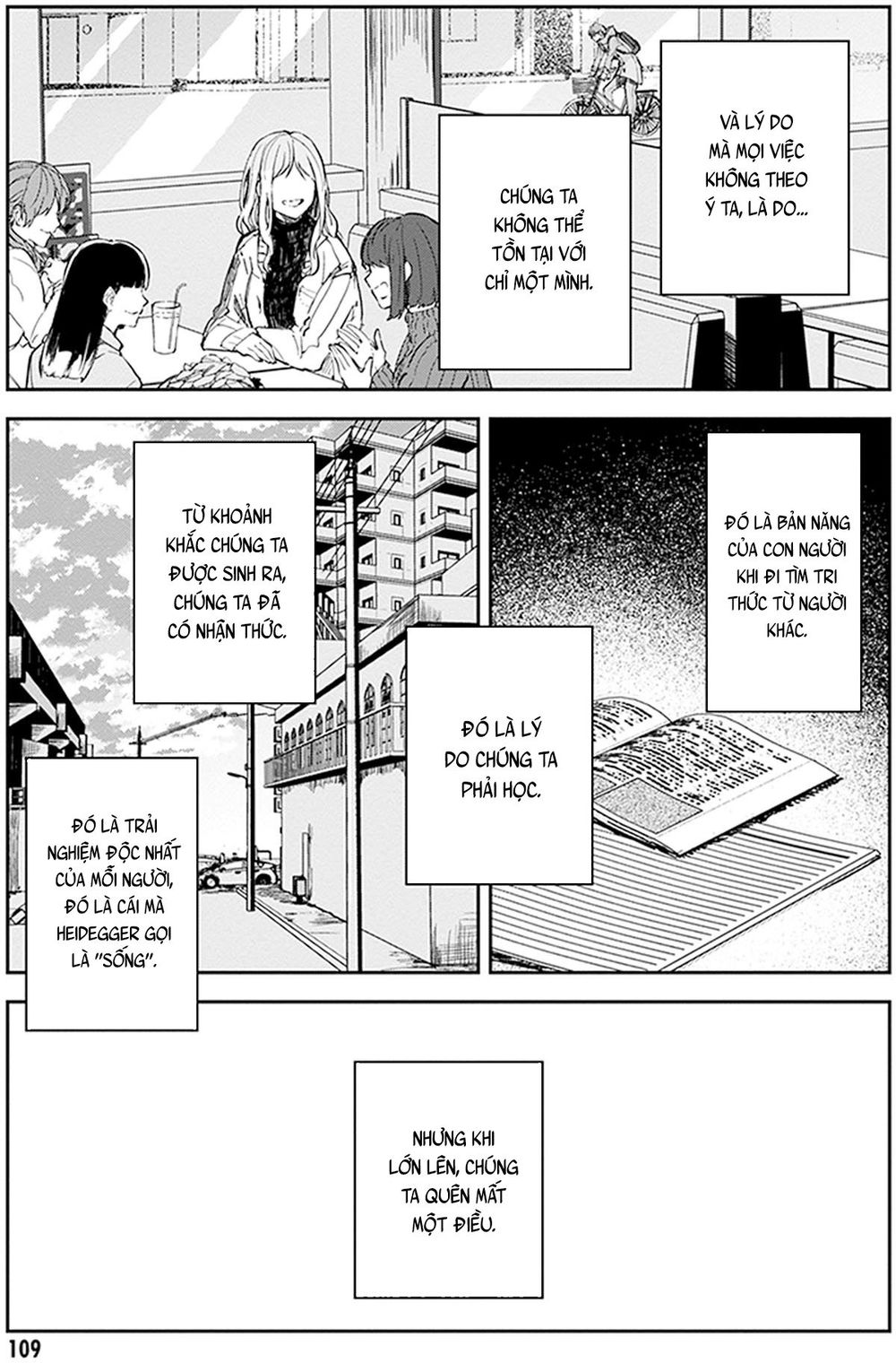 Hatsukoi Losstime Chapter 8 - 20