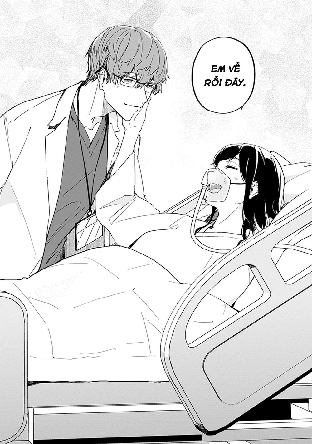 Hatsukoi Losstime Chapter 9 - 34