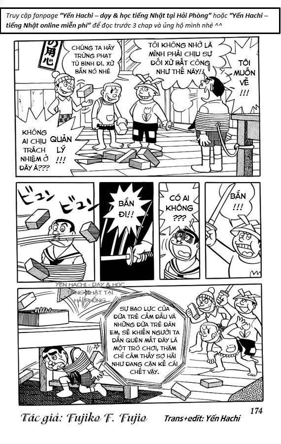 Tuyển Tập Truyện Ngắn Của Tác Giả Doraemon Chapter 19 - 16