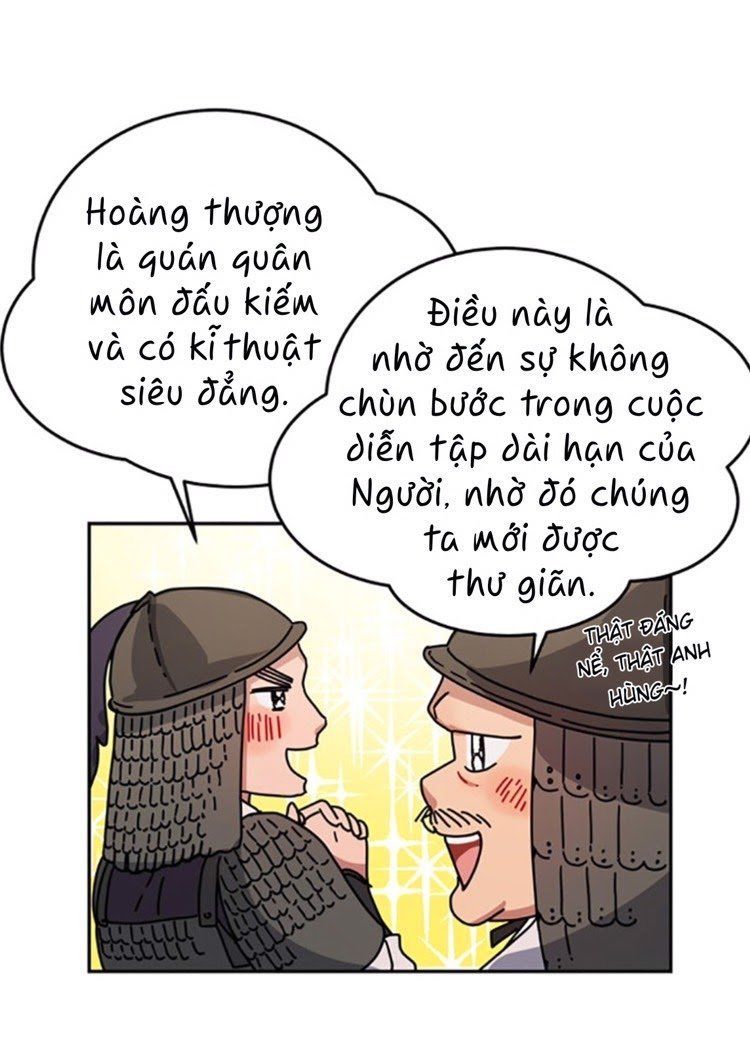 Cực Phẩm Mỹ Nam, Thật Lãng Phí Chapter 3 - 17