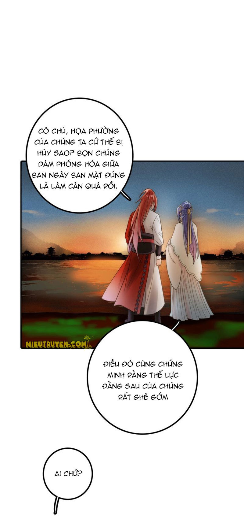 Cướp Chàng Vợ Về Đón Năm Mới Chapter 39 - 21