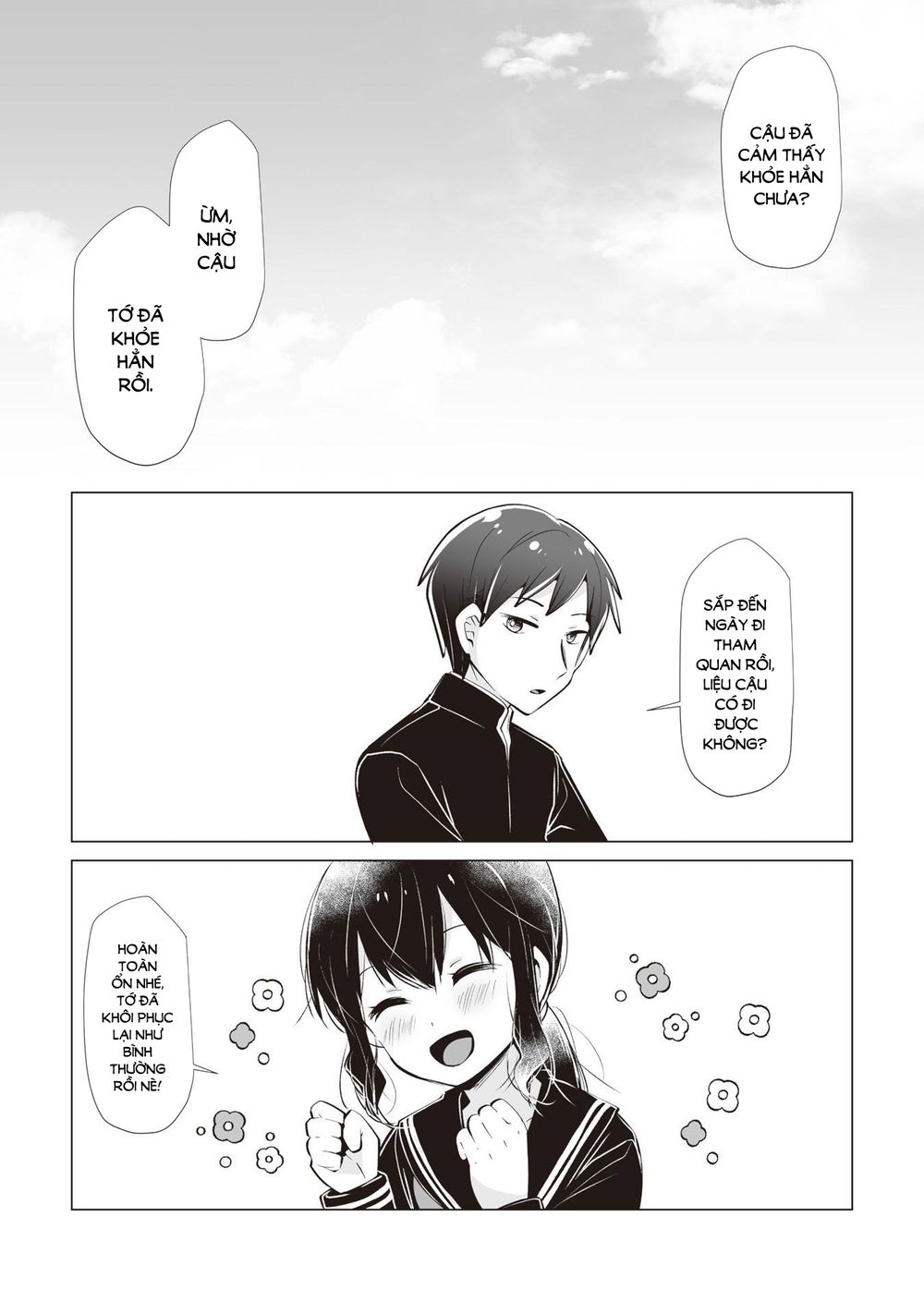 Tonari No Seki No Satou-San Chapter 9 - 5