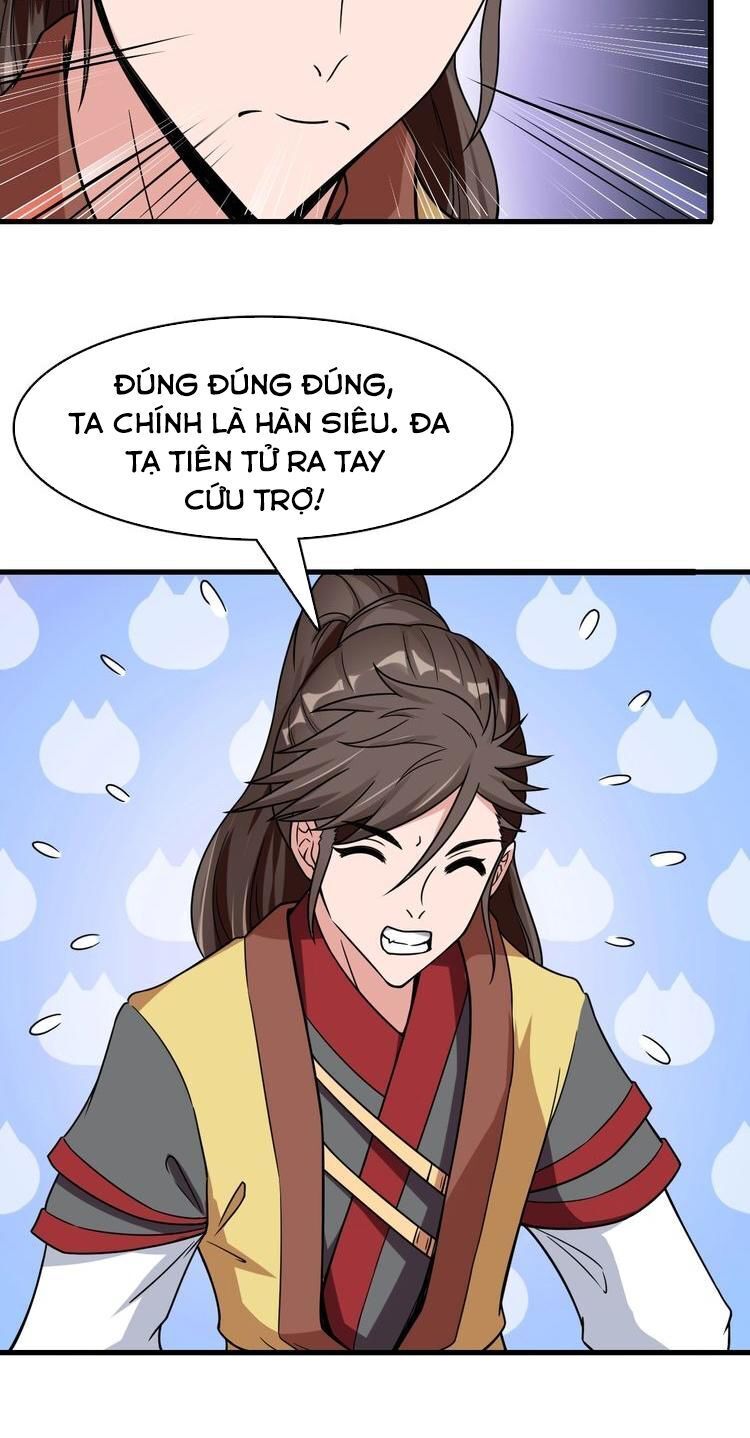 Vô Cực Chiều Thiên Chapter 7 - 8