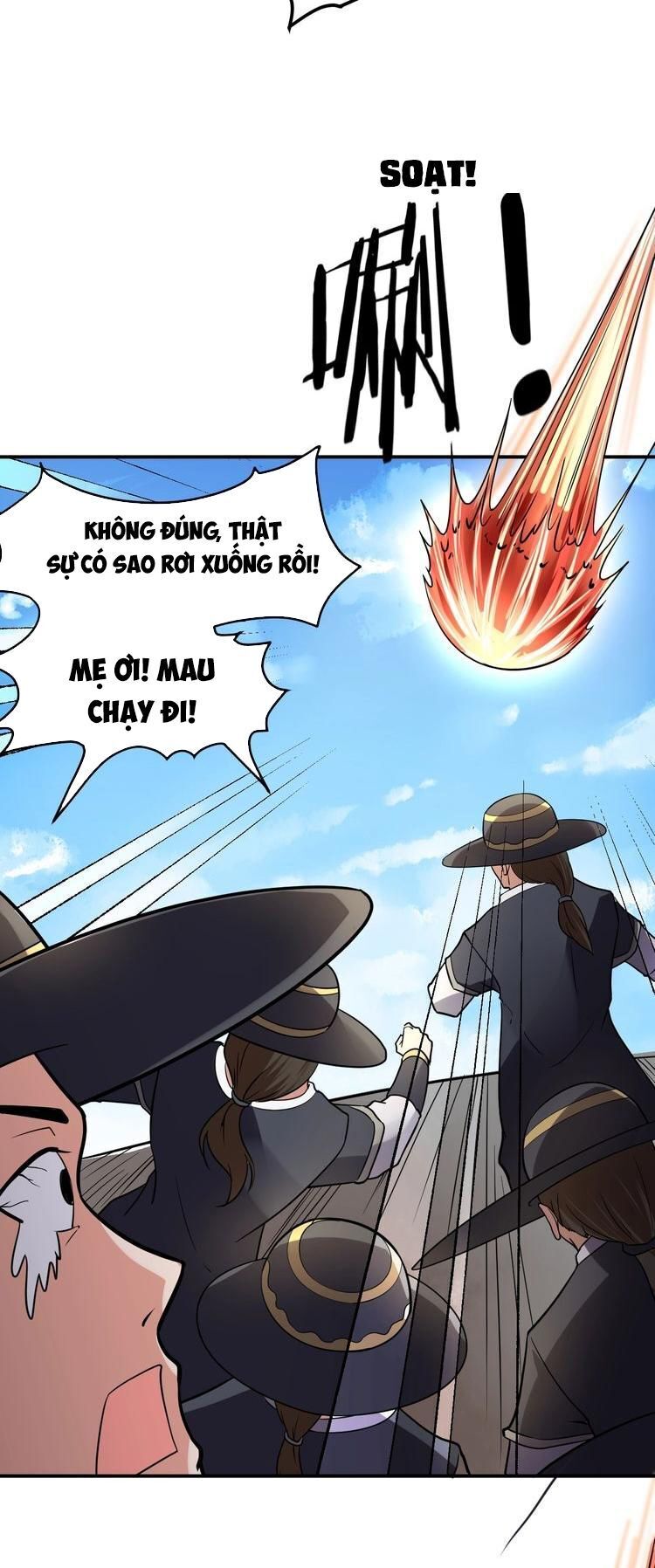 Vô Cực Chiều Thiên Chapter 8 - 2