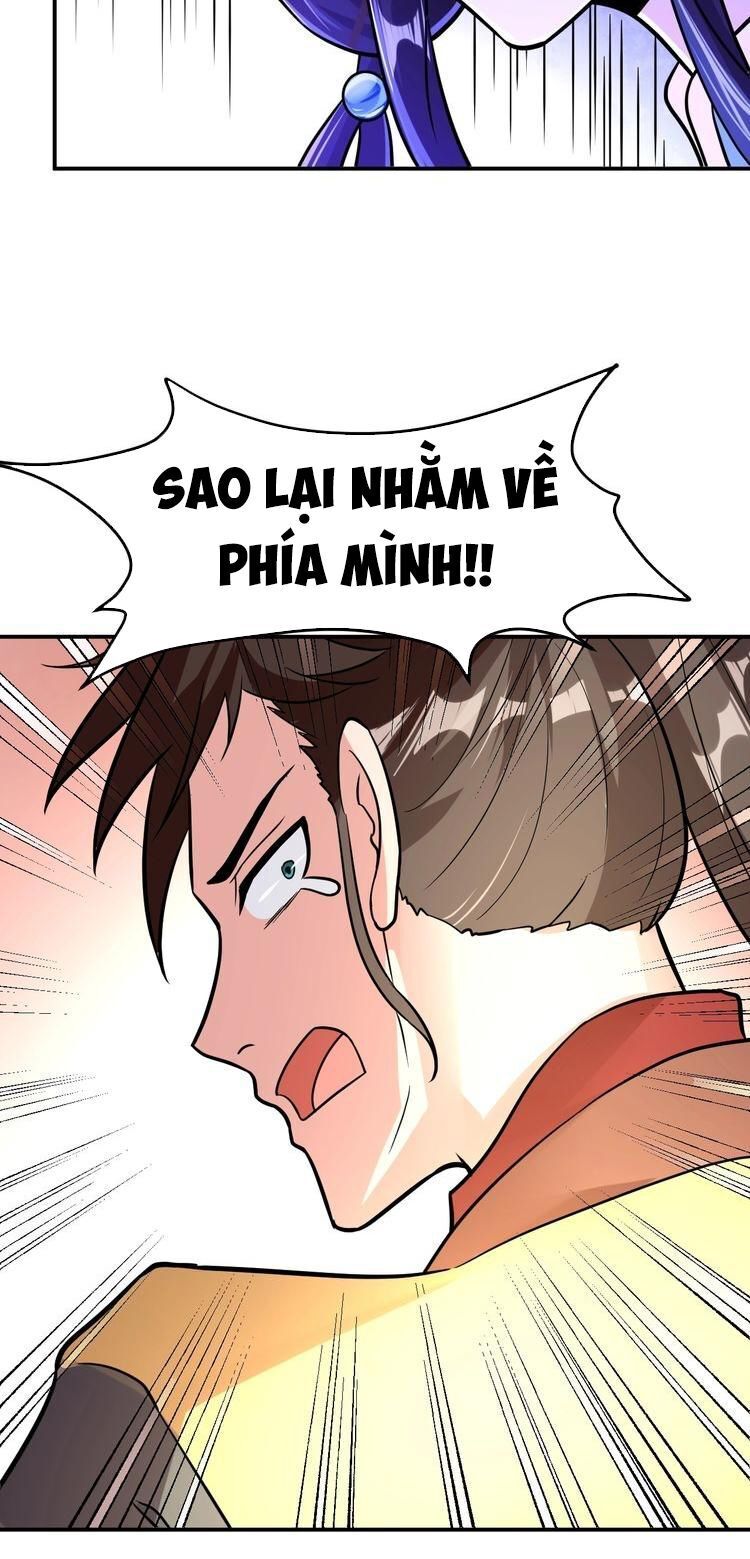 Vô Cực Chiều Thiên Chapter 8 - 4