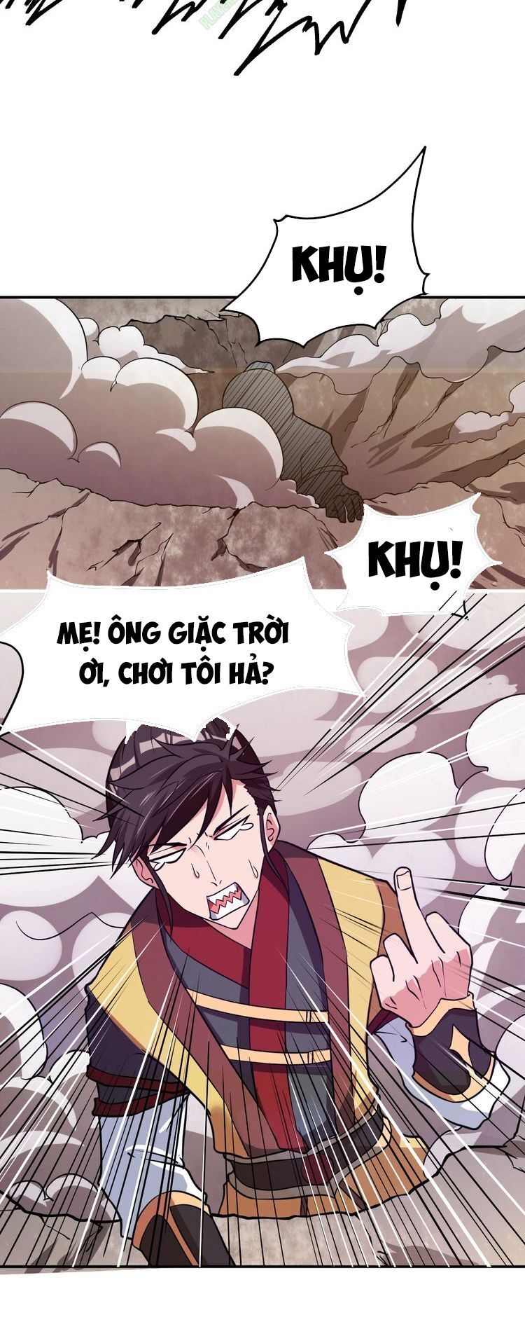 Vô Cực Chiều Thiên Chapter 8 - 6