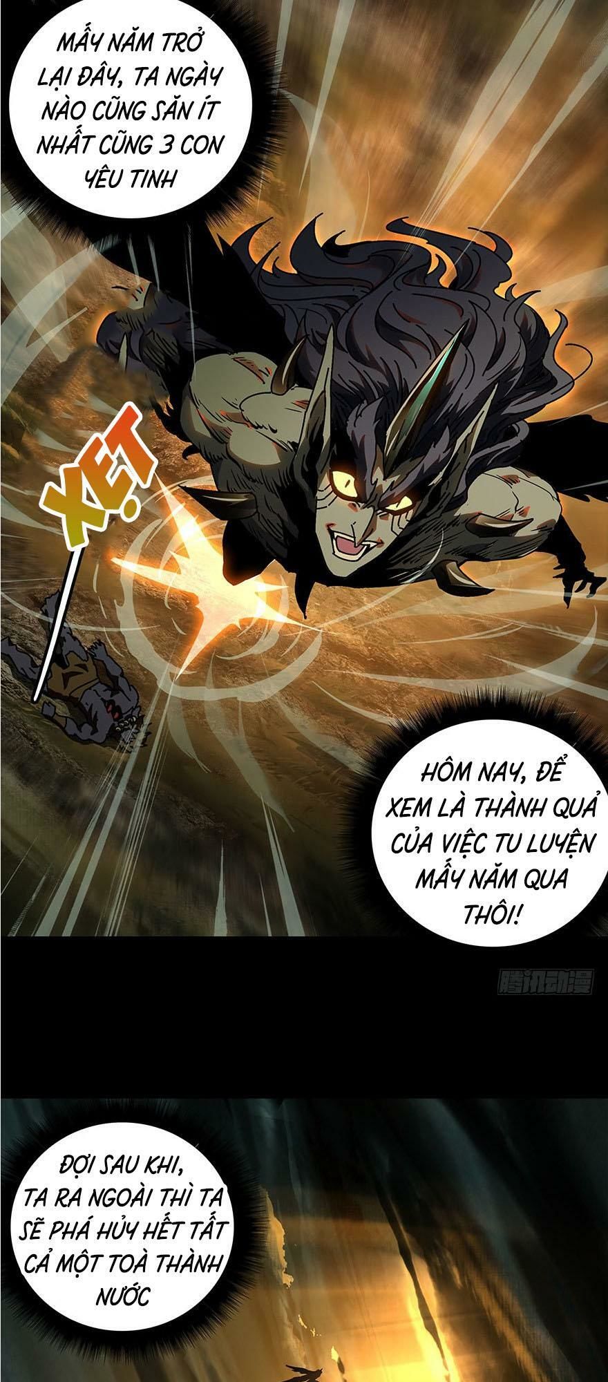 Đại Tượng Vô Hình Chapter 15 - 3