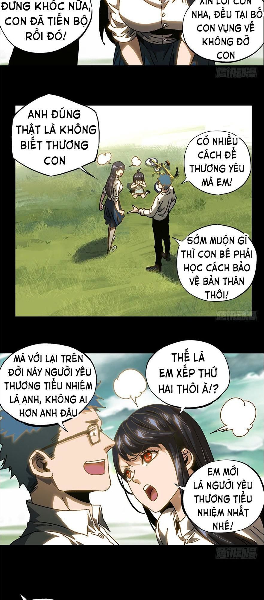 Đại Tượng Vô Hình Chapter 16 - 15