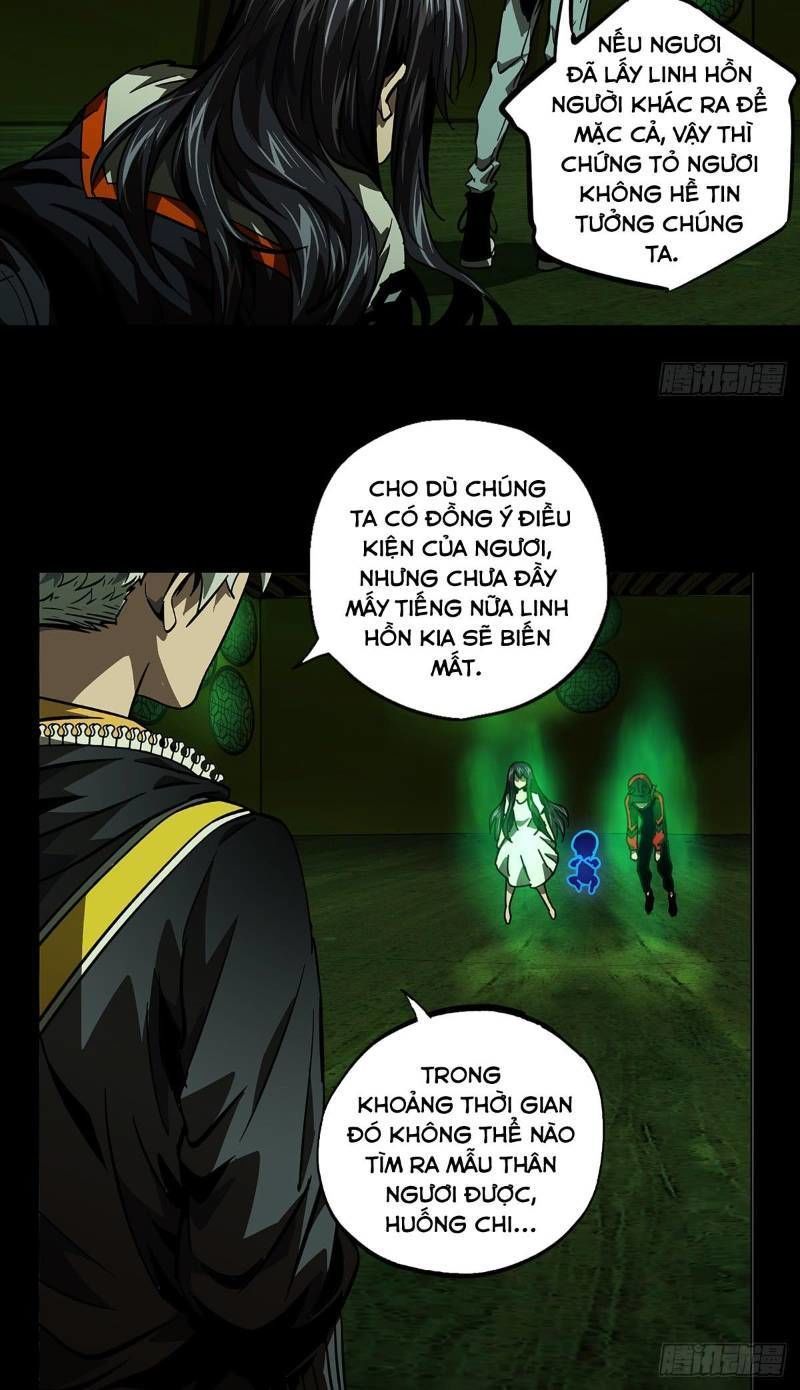 Đại Tượng Vô Hình Chapter 51 - 6