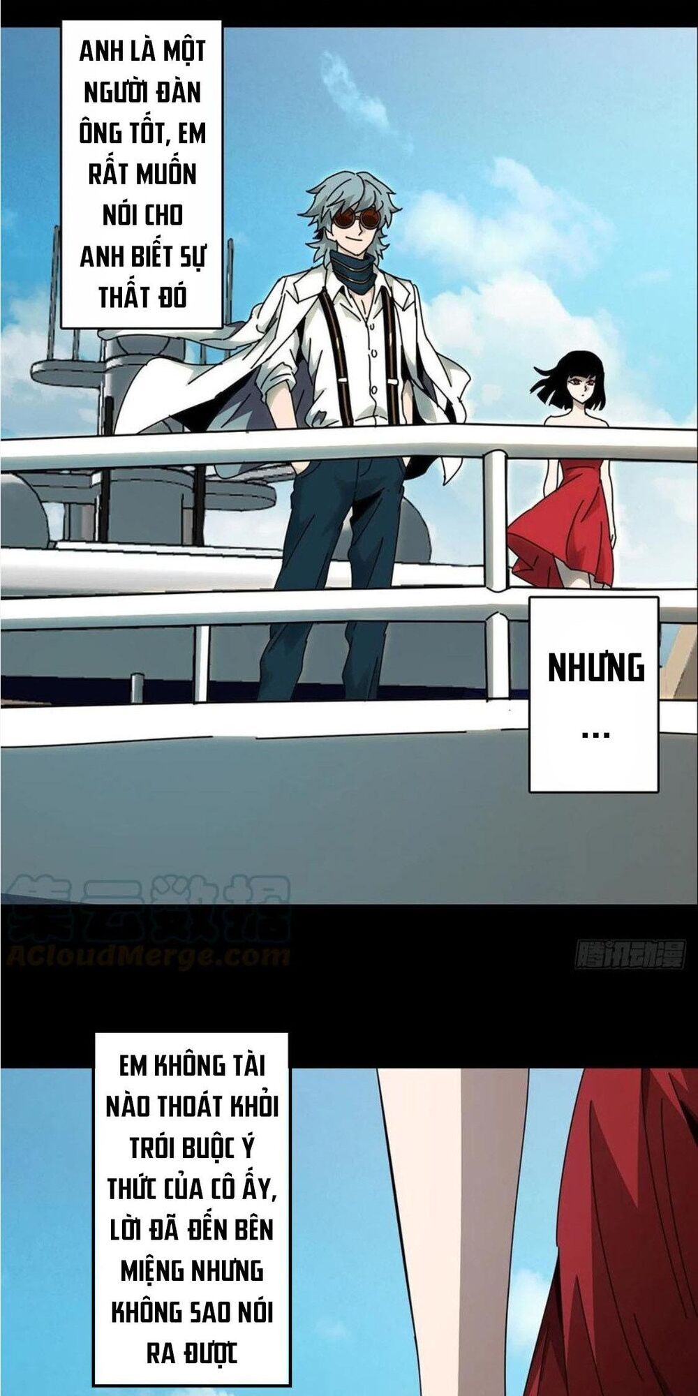 Đại Tượng Vô Hình Chapter 75 - 33