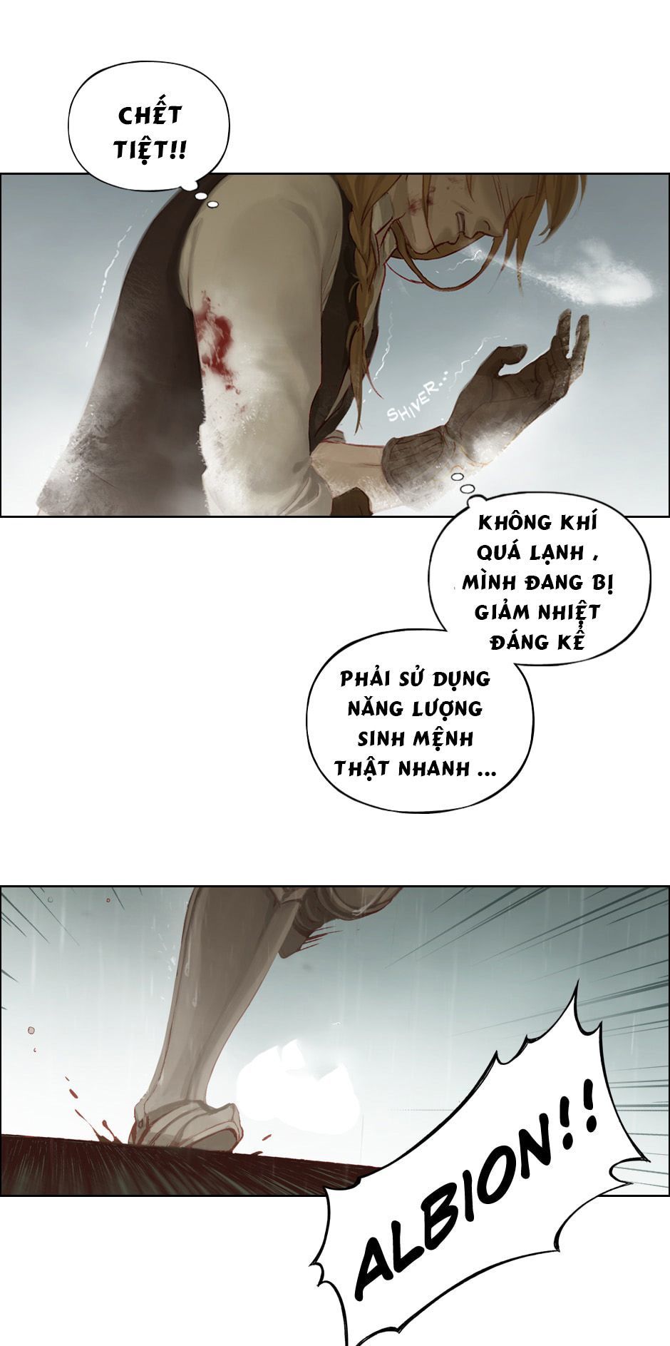 Hiệp Sĩ Vô Song Chapter 9 - 18