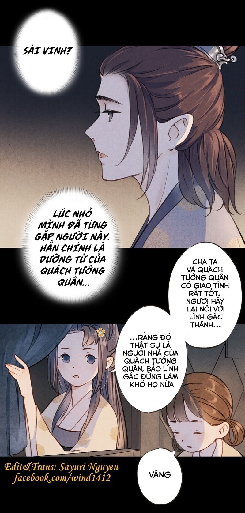 Thiếu Nữ Tản Mộng Đàm Chapter 16 - 31