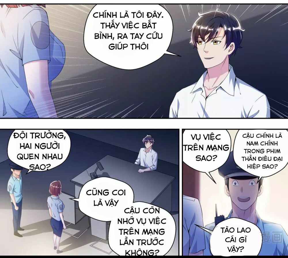 Tối Cường Cuồng Binh Chapter 42 - 9