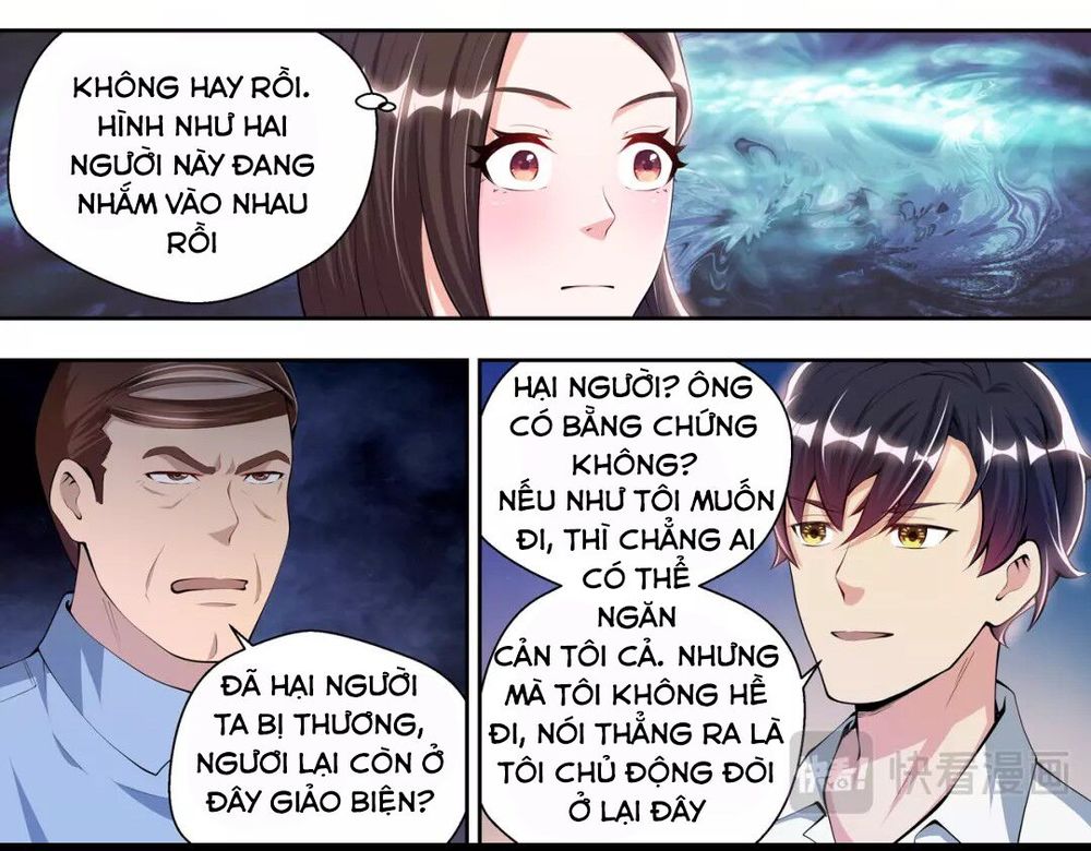 Tối Cường Cuồng Binh Chapter 43 - 3