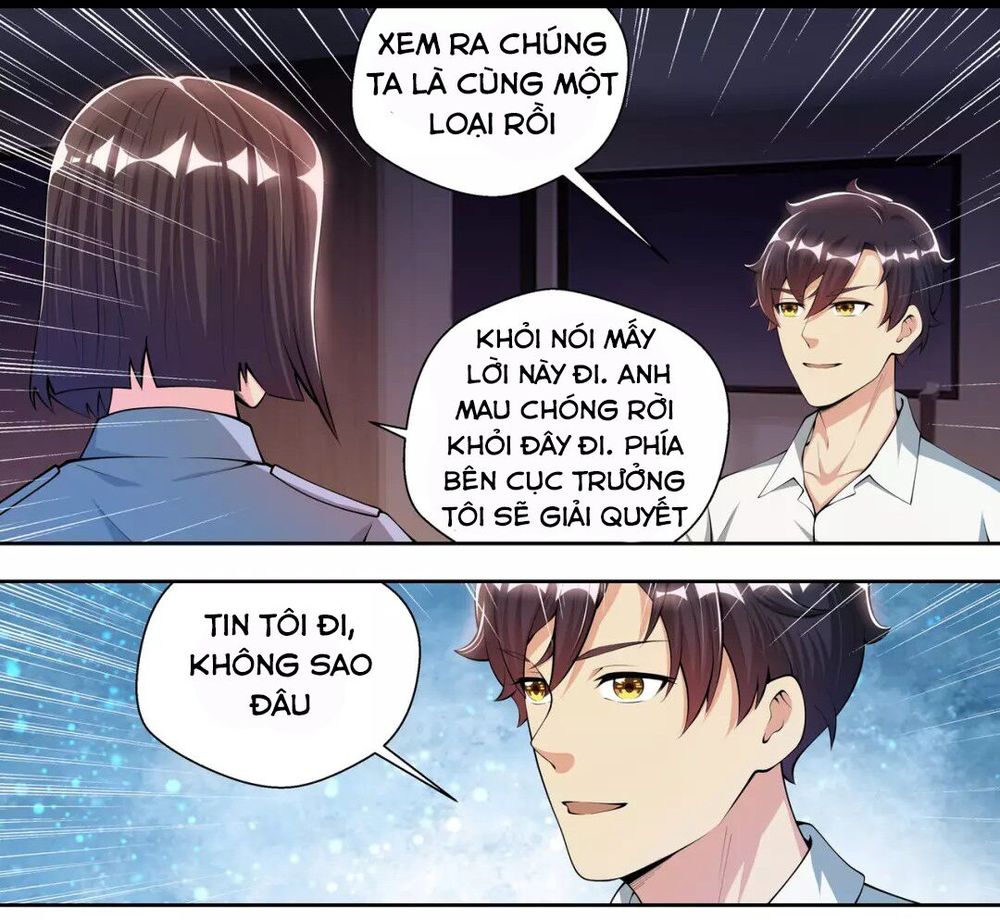 Tối Cường Cuồng Binh Chapter 43 - 8