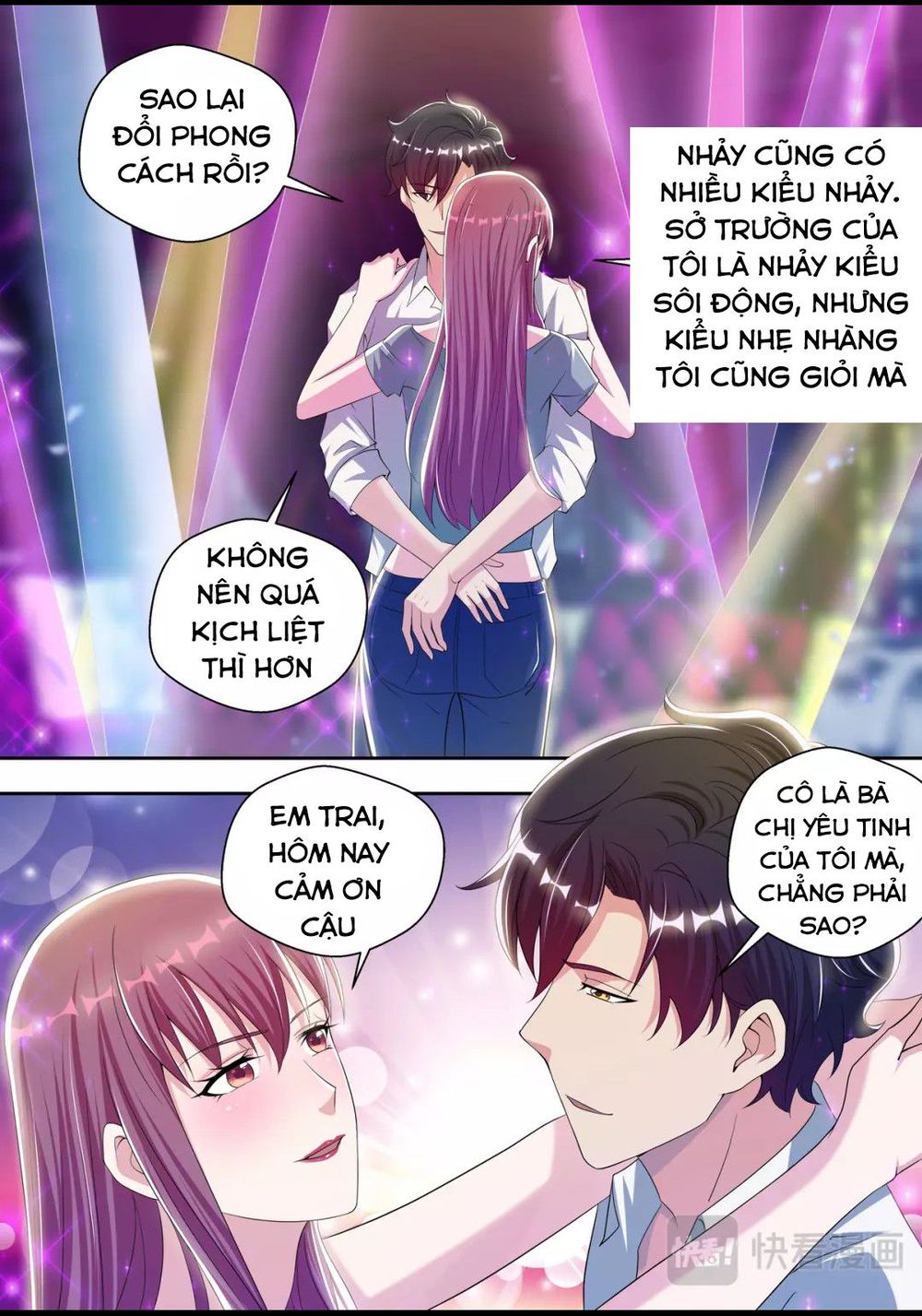 Tối Cường Cuồng Binh Chapter 49 - 6