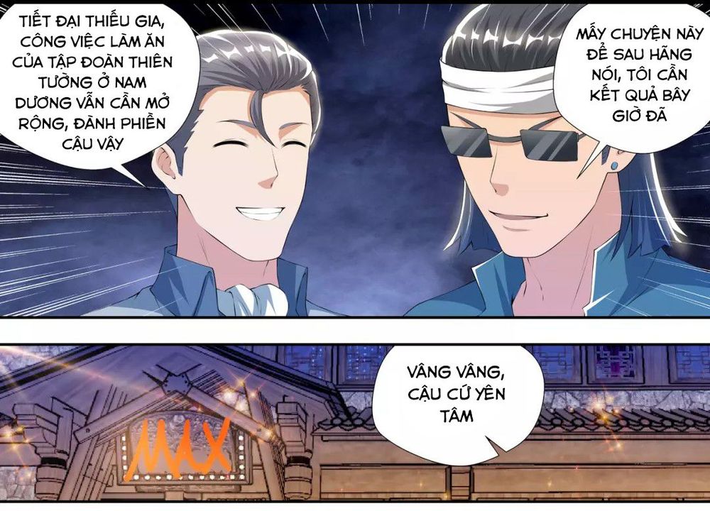 Tối Cường Cuồng Binh Chapter 50 - 12