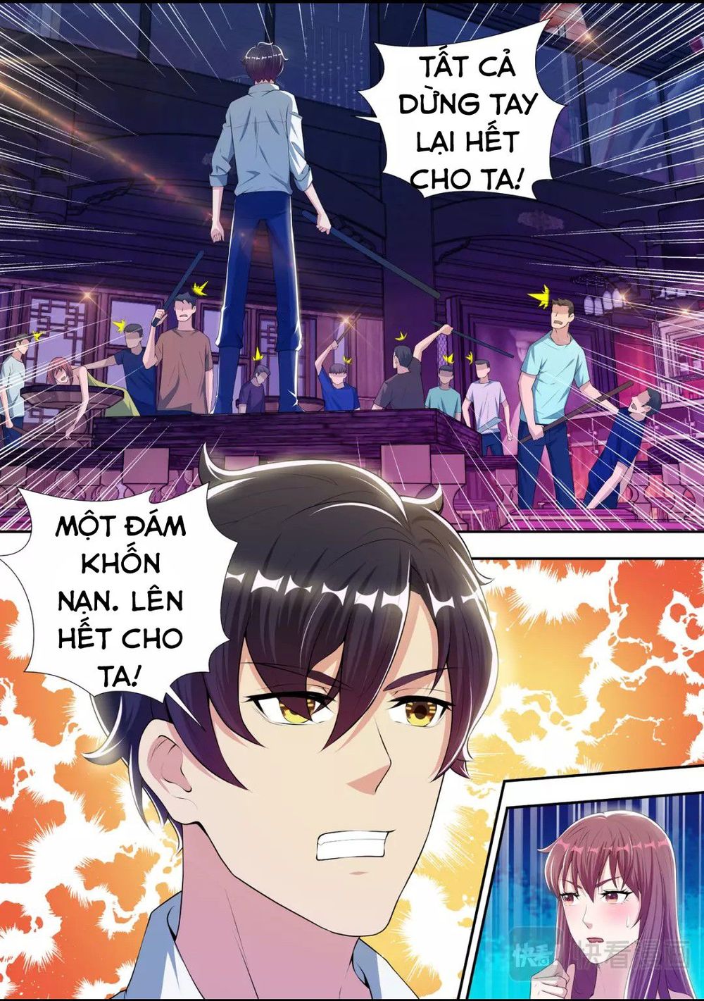 Tối Cường Cuồng Binh Chapter 50 - 21