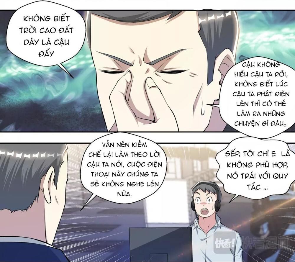 Tối Cường Cuồng Binh Chapter 73 - 9