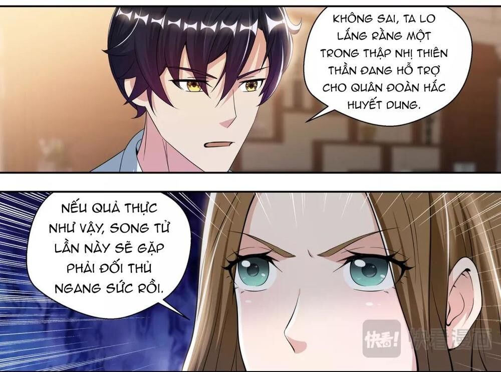 Tối Cường Cuồng Binh Chapter 74 - 22