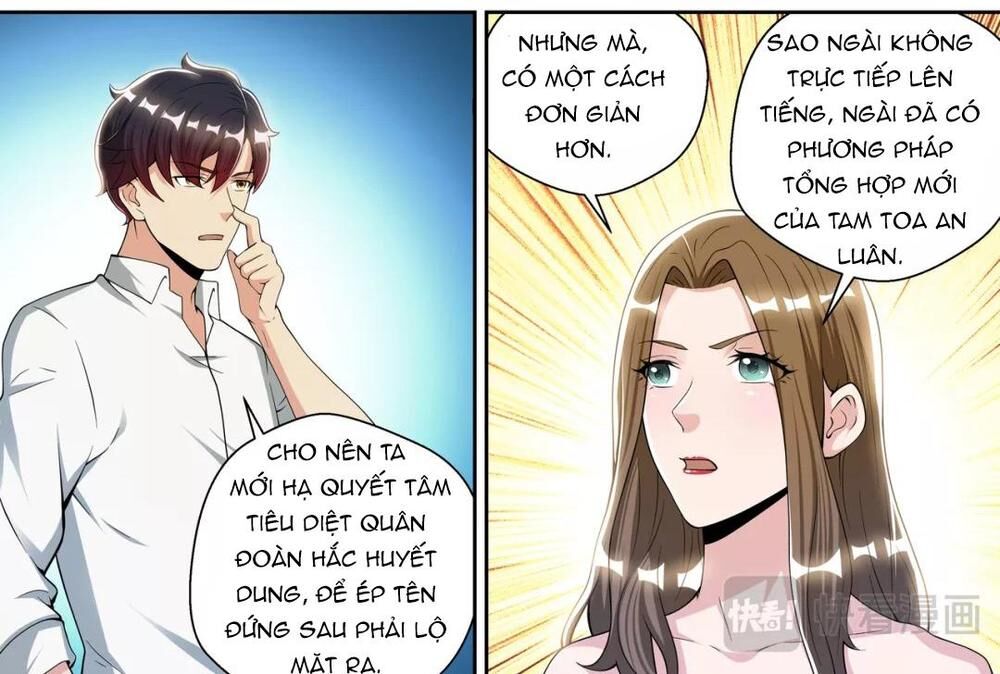 Tối Cường Cuồng Binh Chapter 74 - 24