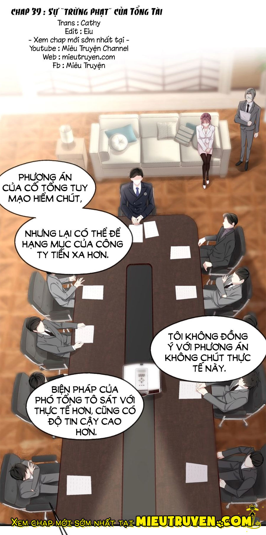 Ta Với Bốn Vị Cố Tiên Sinh Chapter 39 - 2