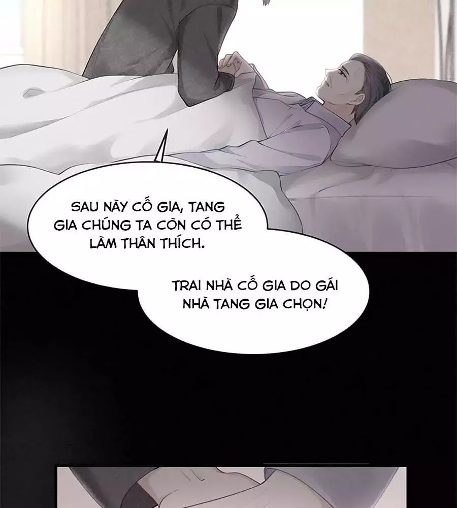 Ta Với Bốn Vị Cố Tiên Sinh Chapter 45 - 46