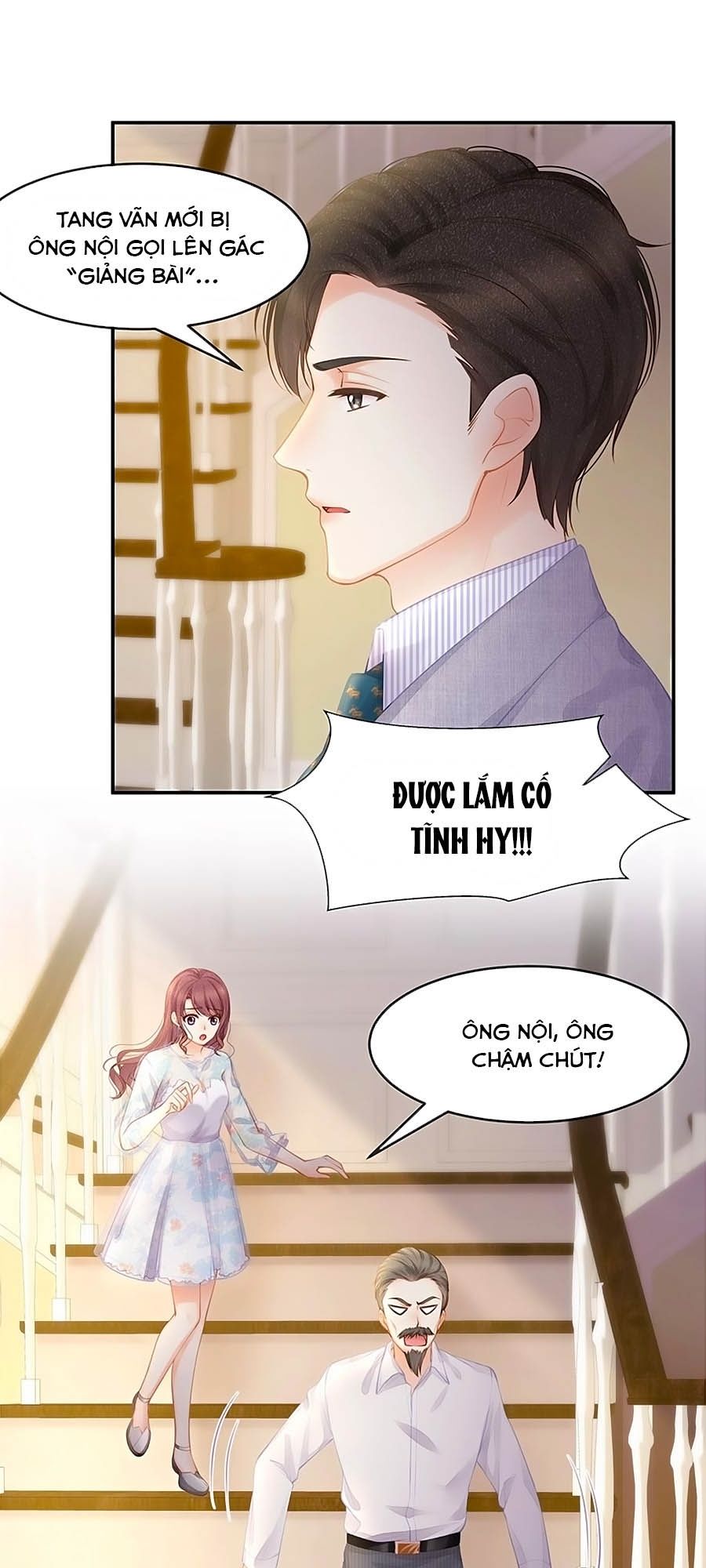 Ta Với Bốn Vị Cố Tiên Sinh Chapter 46 - 27