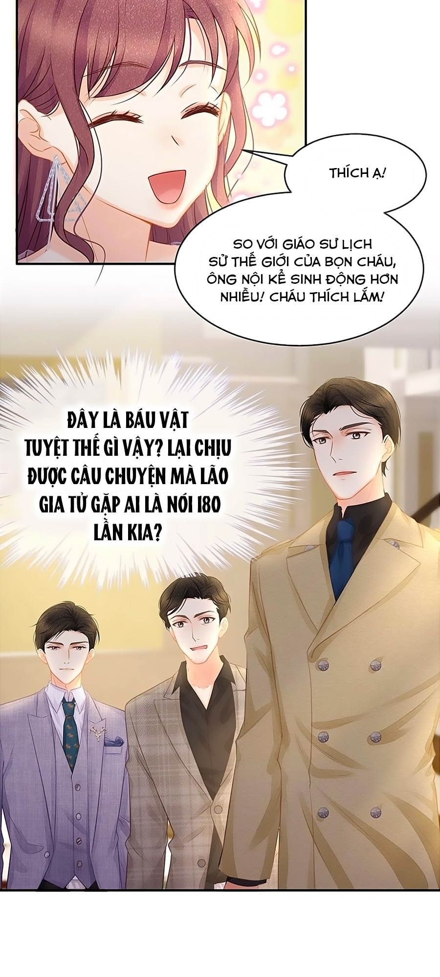 Ta Với Bốn Vị Cố Tiên Sinh Chapter 46 - 32