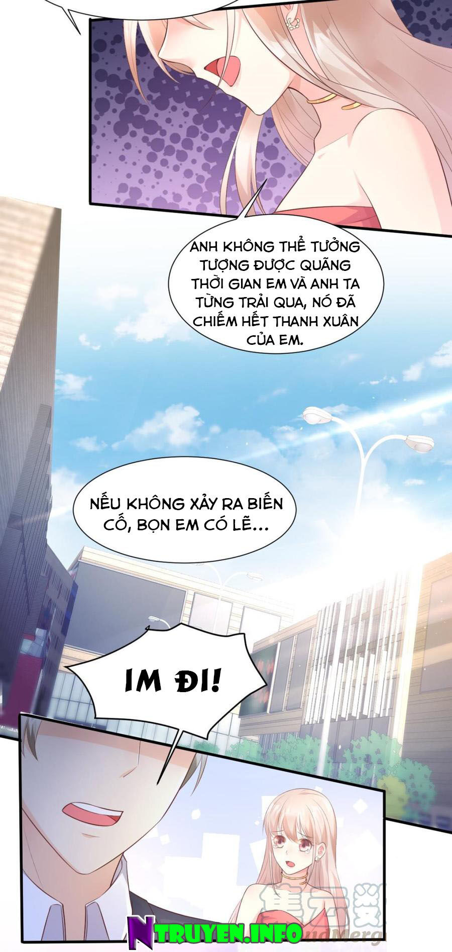 Tư Sủng Cục Cưng Bảo Bối Chapter 43 - 10