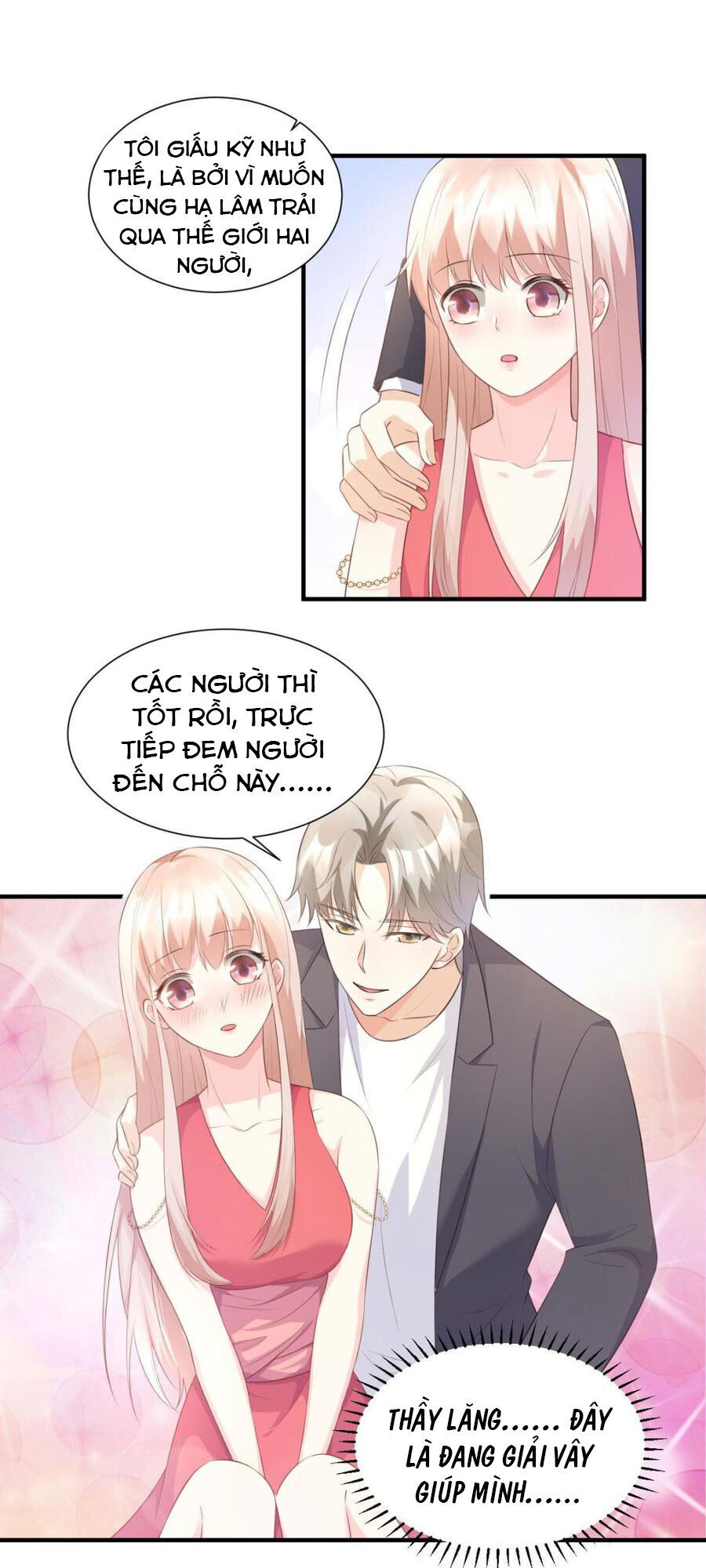 Tư Sủng Cục Cưng Bảo Bối Chapter 45 - 9