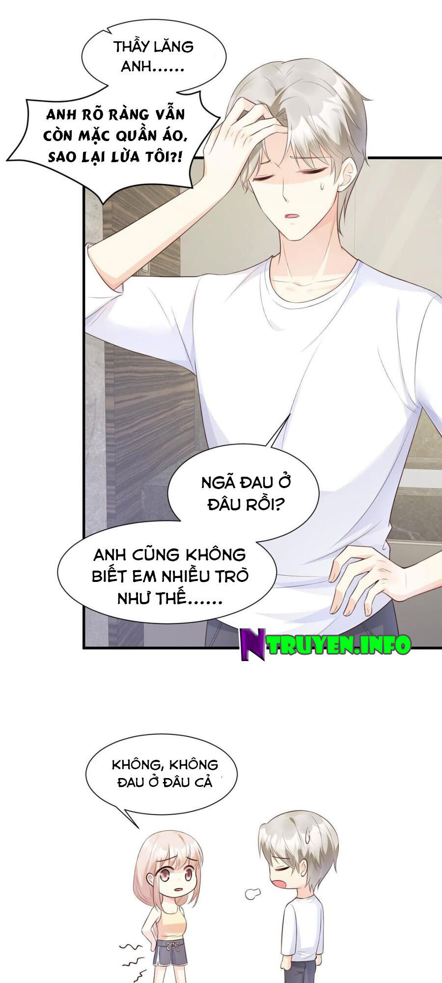 Tư Sủng Cục Cưng Bảo Bối Chapter 47 - 13