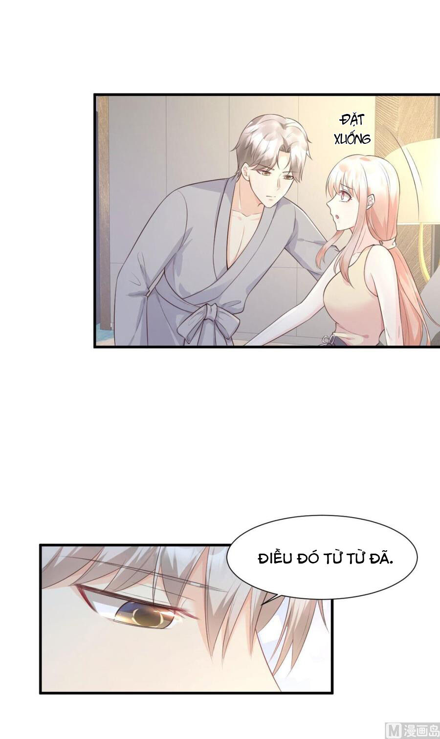 Tư Sủng Cục Cưng Bảo Bối Chapter 47 - 21