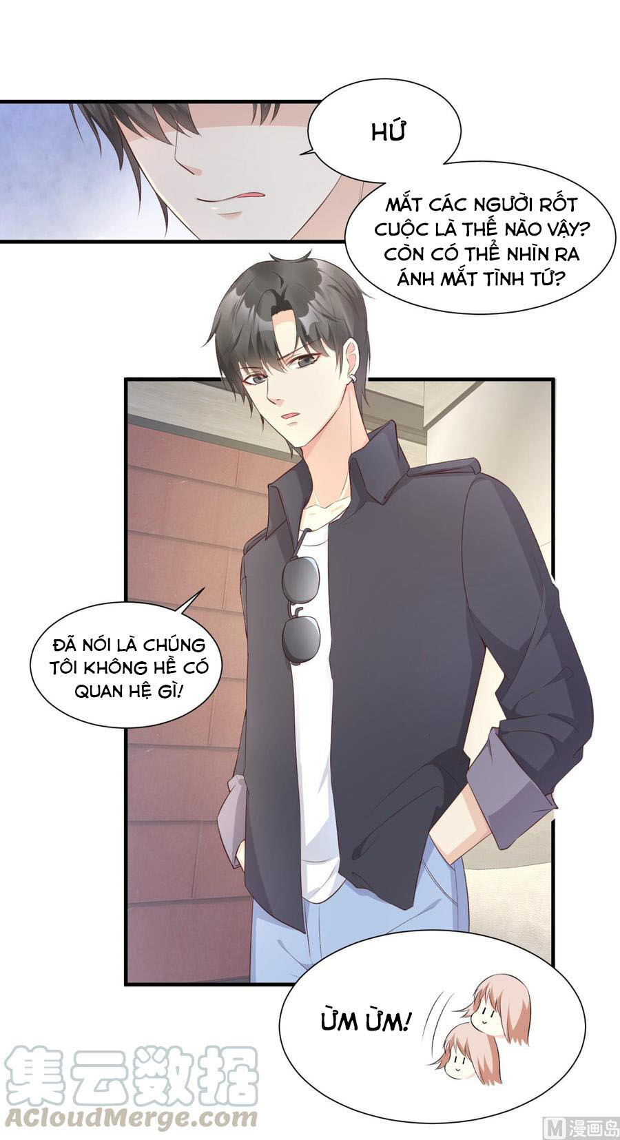 Tư Sủng Cục Cưng Bảo Bối Chapter 49 - 9