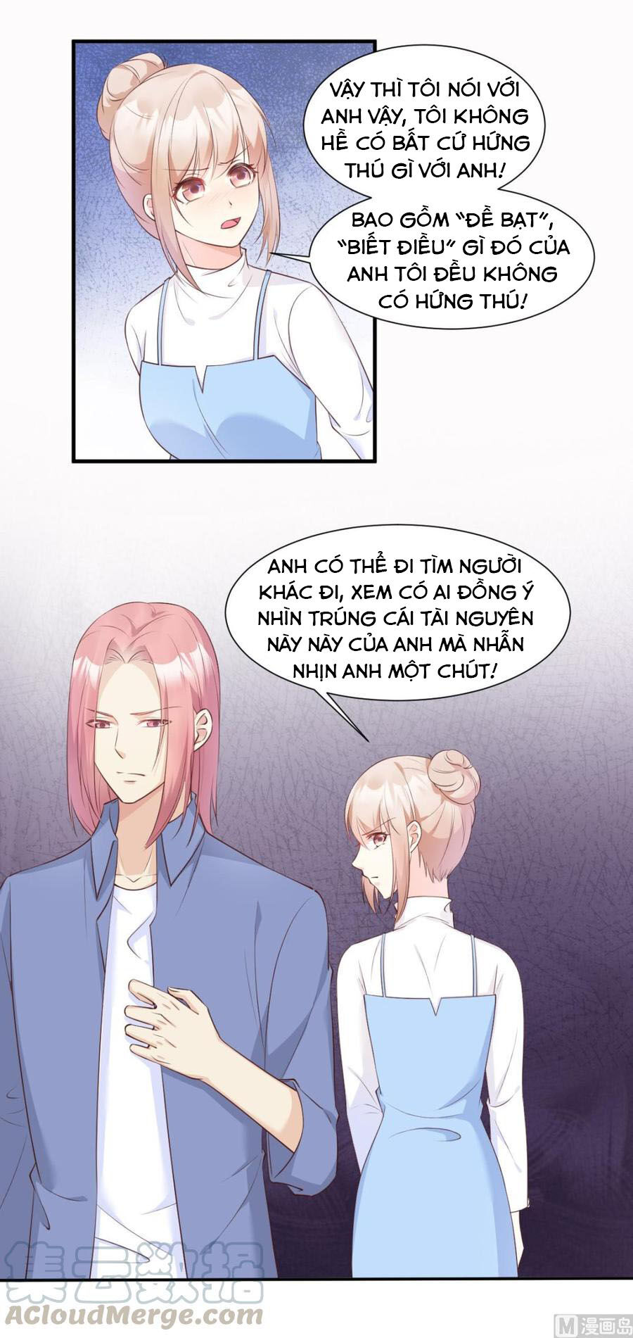 Tư Sủng Cục Cưng Bảo Bối Chapter 51 - 21