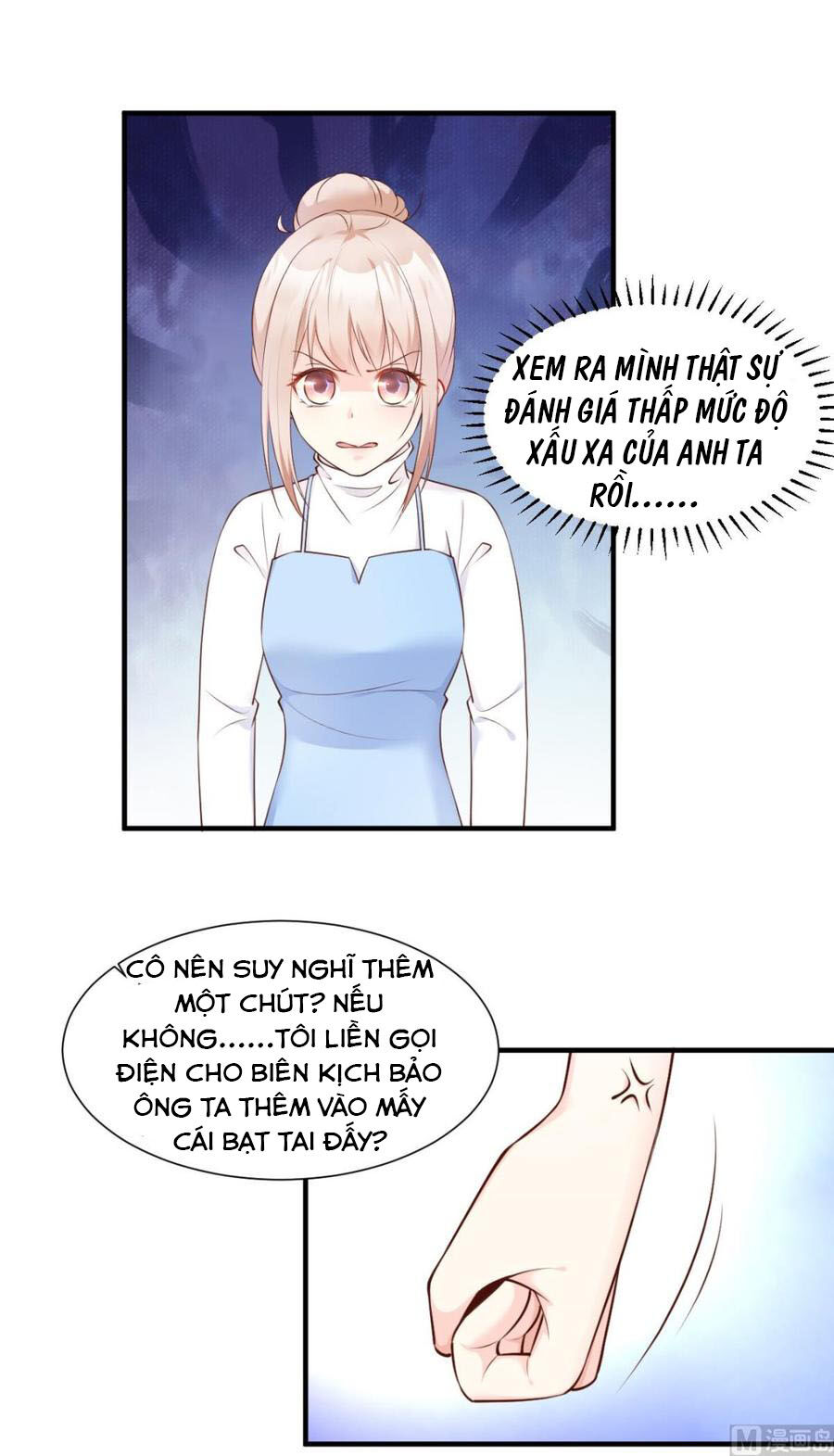 Tư Sủng Cục Cưng Bảo Bối Chapter 51 - 24