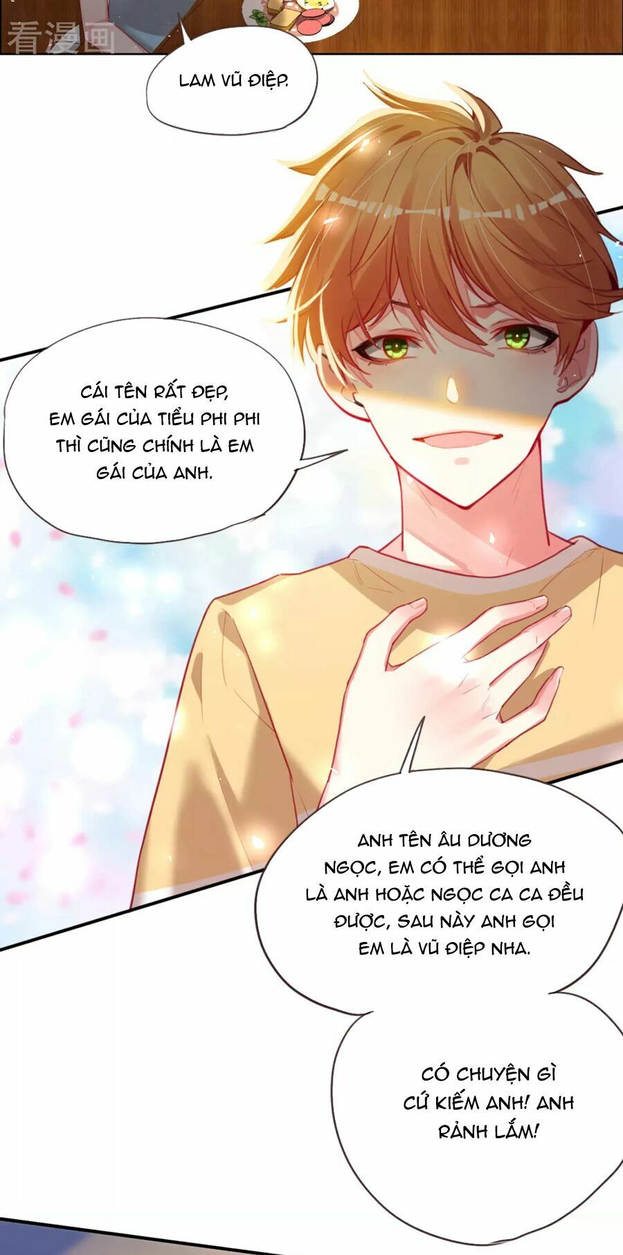 Vì Yêu Mà Khắc Cốt Ghi Tâm Chapter 78 - 8