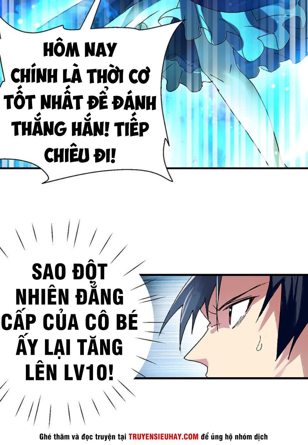 Cuộc Sống Tận Thế Bắt Đầu Từ Số 0 Chapter 14 - 23