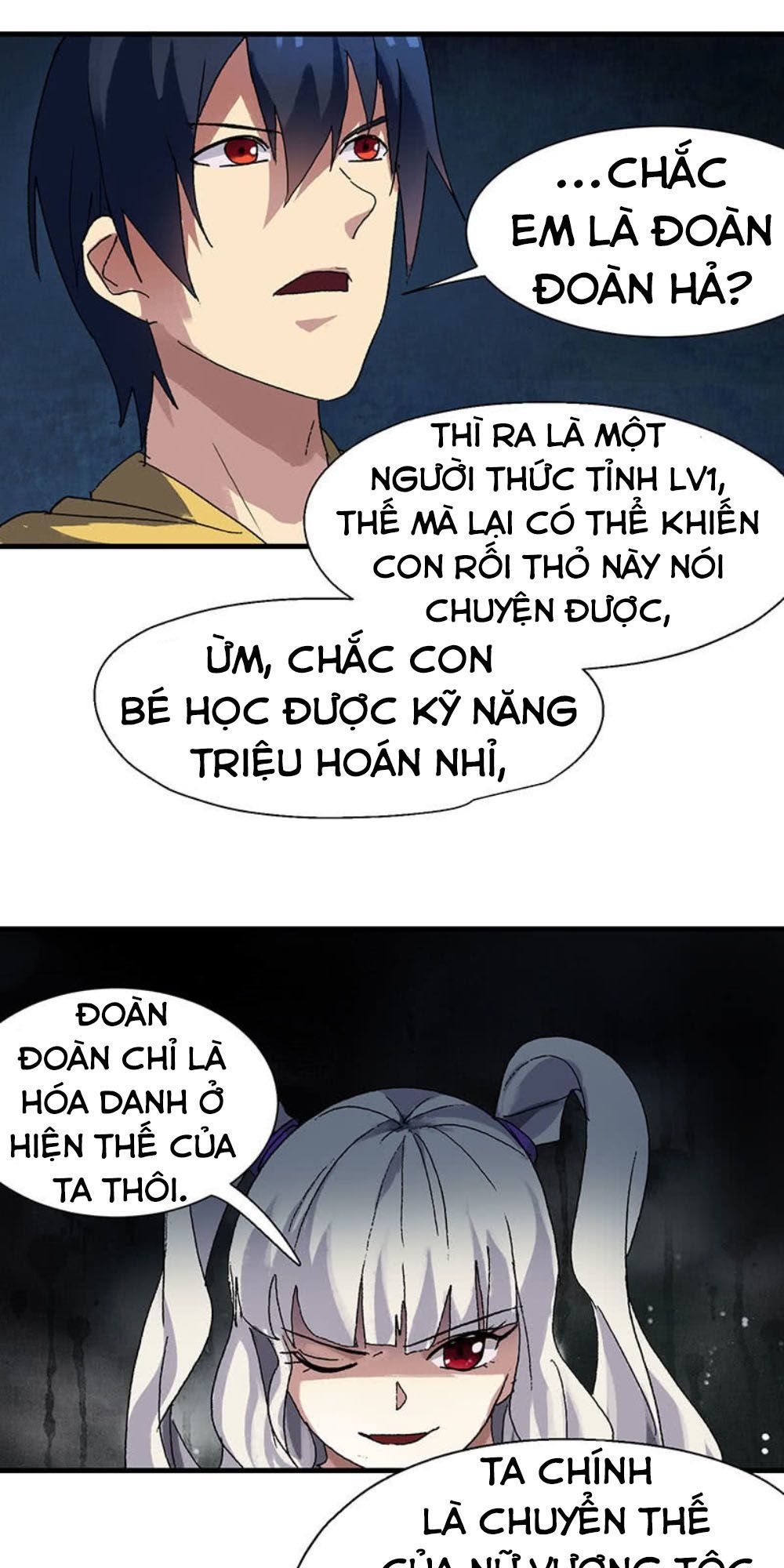 Cuộc Sống Tận Thế Bắt Đầu Từ Số 0 Chapter 14 - 7