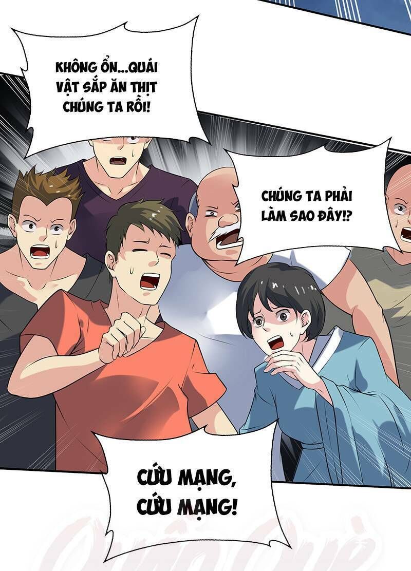 Cuộc Sống Tận Thế Bắt Đầu Từ Số 0 Chapter 18 - 46