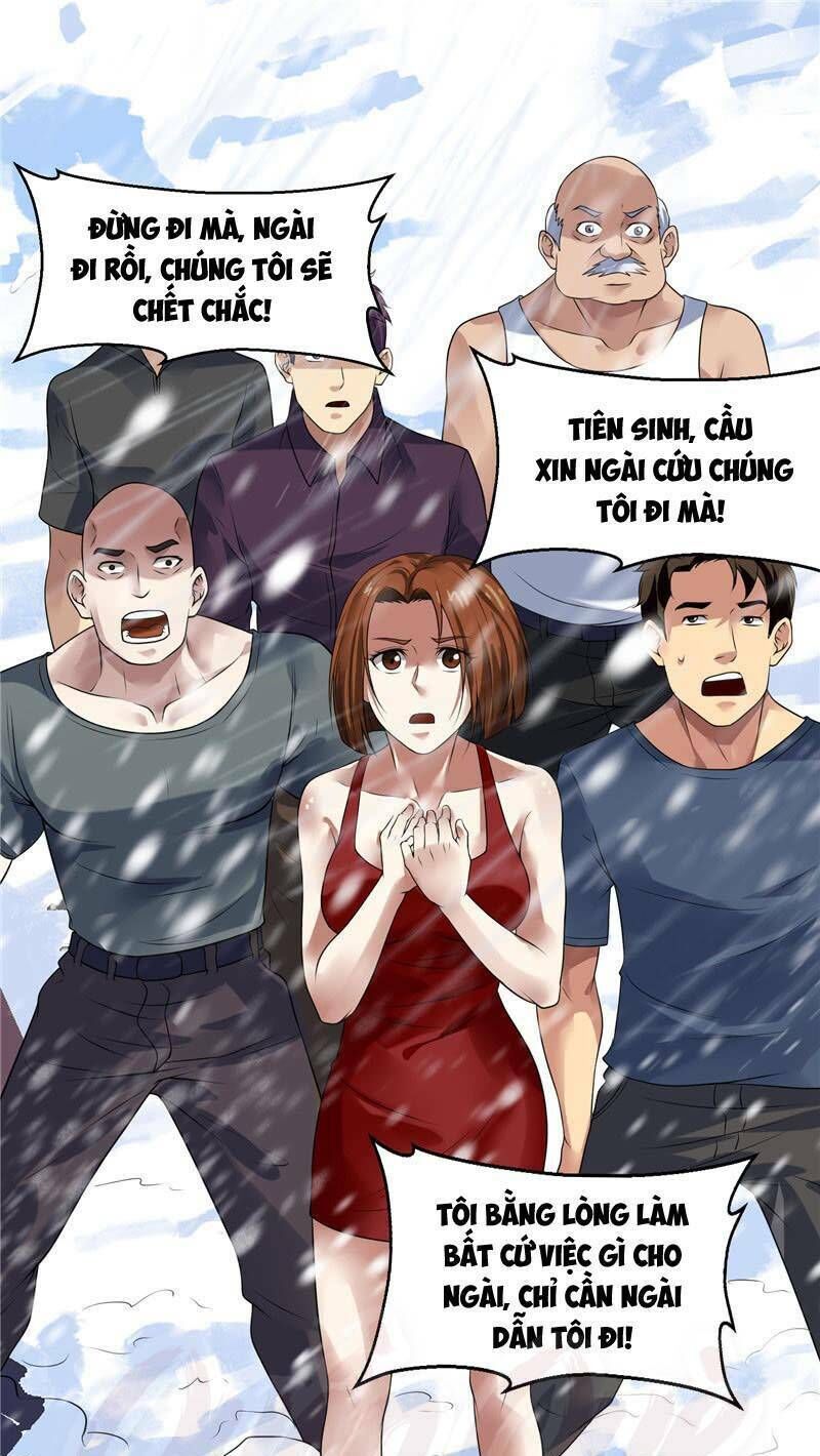 Cuộc Sống Tận Thế Bắt Đầu Từ Số 0 Chapter 19 - 39