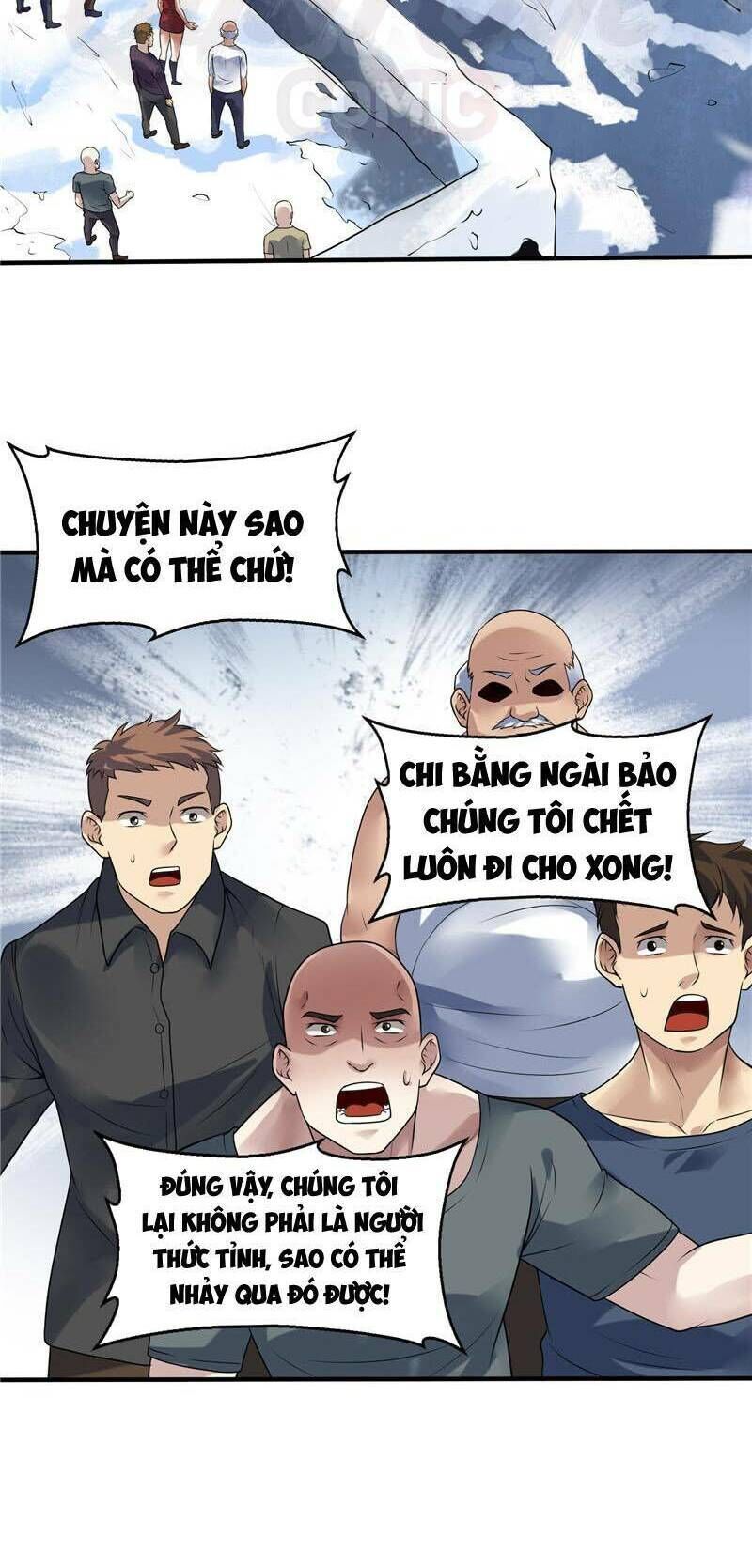 Cuộc Sống Tận Thế Bắt Đầu Từ Số 0 Chapter 19 - 42