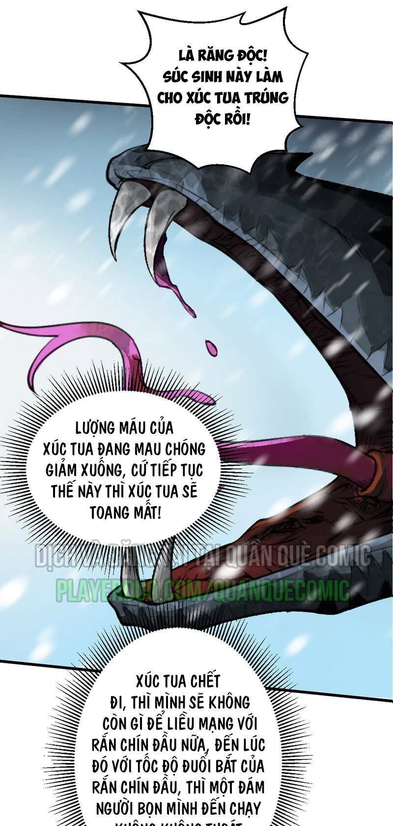 Cuộc Sống Tận Thế Bắt Đầu Từ Số 0 Chapter 28 - 39