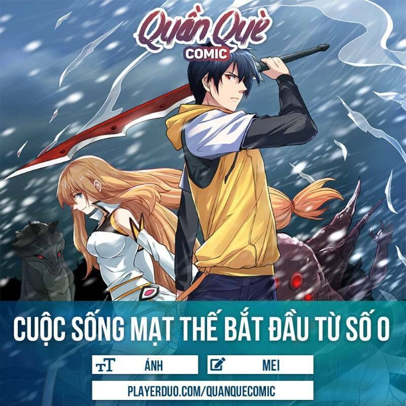 Cuộc Sống Tận Thế Bắt Đầu Từ Số 0 Chapter 30 - 1