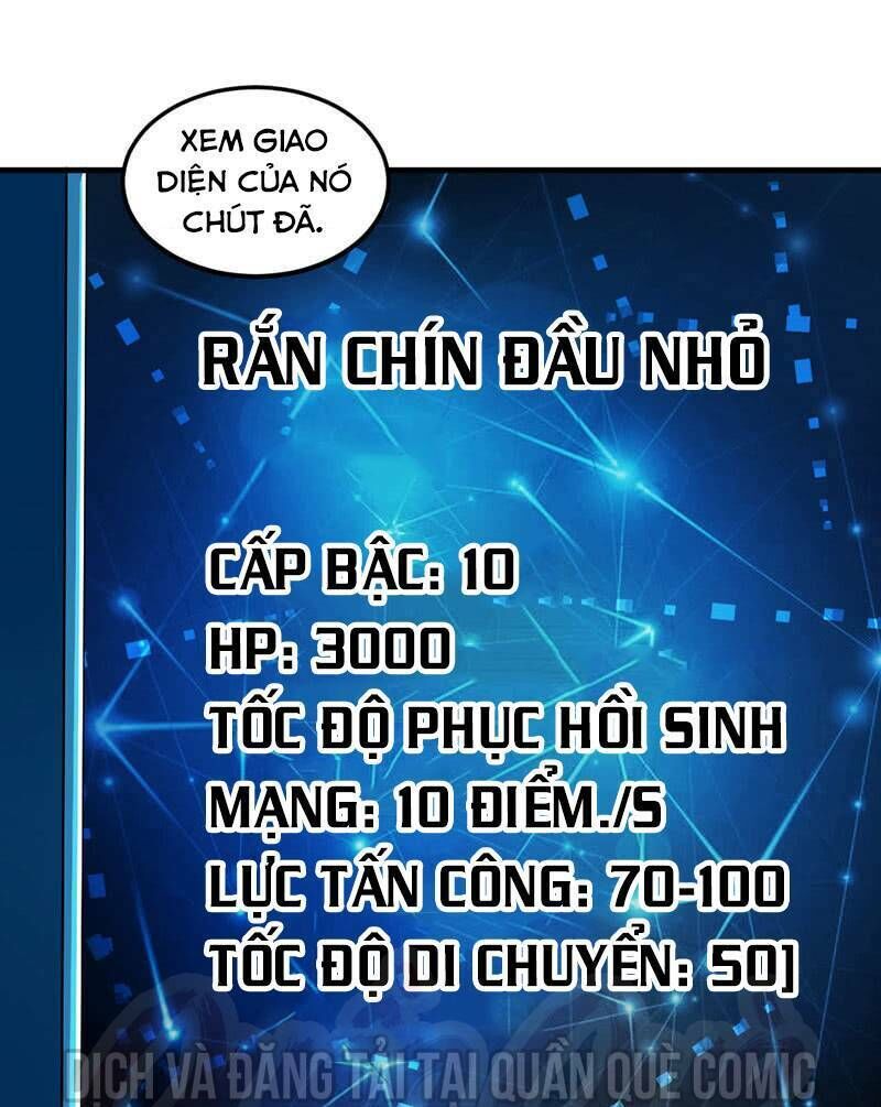 Cuộc Sống Tận Thế Bắt Đầu Từ Số 0 Chapter 30 - 24