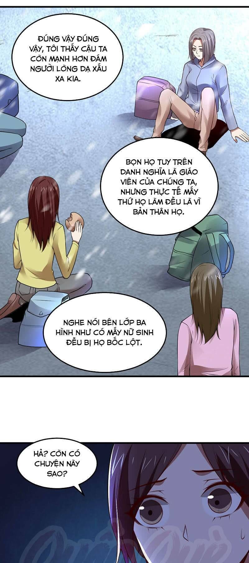 Cuộc Sống Tận Thế Bắt Đầu Từ Số 0 Chapter 39 - 34