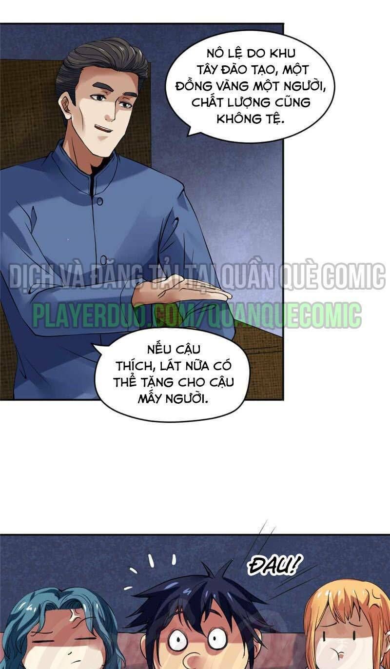 Cuộc Sống Tận Thế Bắt Đầu Từ Số 0 Chapter 40 - 32